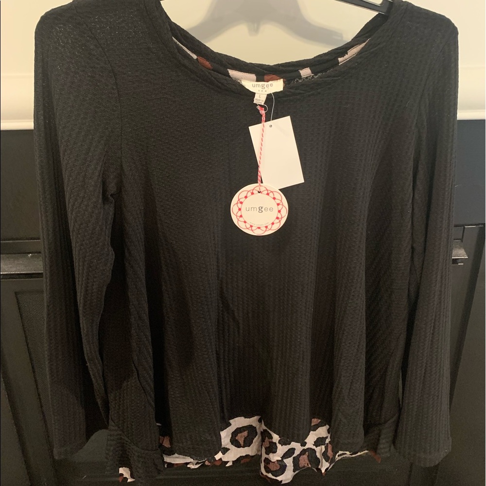 Long sleeve shirt